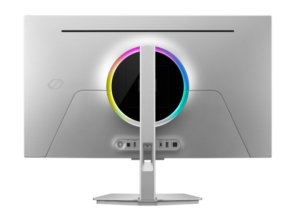 LCD Monitor|SAMSUNG|32 "|3840 x 2160 pixels|4K Ultra HD|Native aspect ratio 16:9|OLED|Flat|LS32HG800SUXEN 1