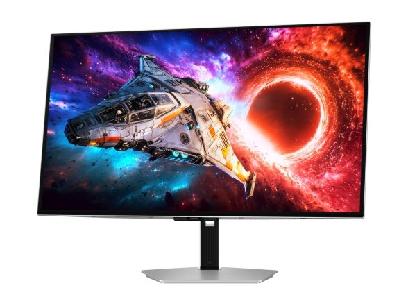 LCD Monitor|SAMSUNG|32 "|3840 x 2160 pixels|4K Ultra HD|Native aspect ratio 16:9|OLED|Flat|LS32HG800SUXEN 11