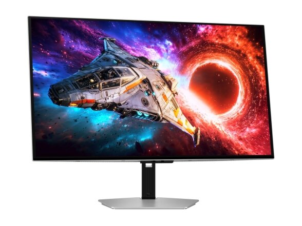 LCD Monitor|SAMSUNG|32 "|3840 x 2160 pixels|4K Ultra HD|Native aspect ratio 16:9|OLED|Flat|LS32HG800SUXEN 12
