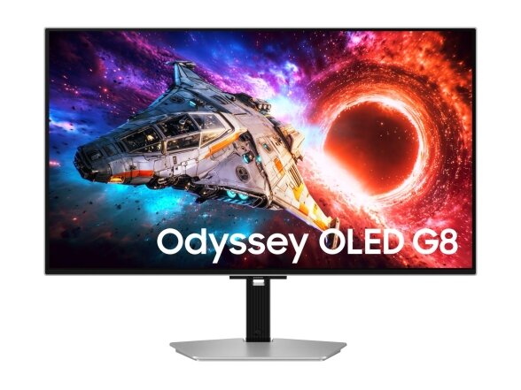 LCD Monitor|SAMSUNG|32 "|3840 x 2160 pixels|4K Ultra HD|Native aspect ratio 16:9|OLED|Flat|LS32HG800SUXEN 17