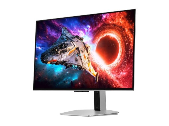LCD Monitor|SAMSUNG|32 "|3840 x 2160 pixels|4K Ultra HD|Native aspect ratio 16:9|OLED|Flat|LS32HG800SUXEN 3