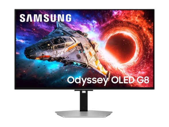 LCD Monitor|SAMSUNG|32 "|3840 x 2160 pixels|4K Ultra HD|Native aspect ratio 16:9|OLED|Flat|LS32HG800SUXEN