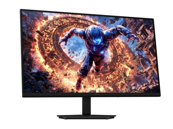 LCD Monitor|SAMSUNG|32 "|6144 x 3456 pixels|6K Ultra HD|Native aspect ratio 16:9|LCD|Flat|LS32HG806ESXEN 10