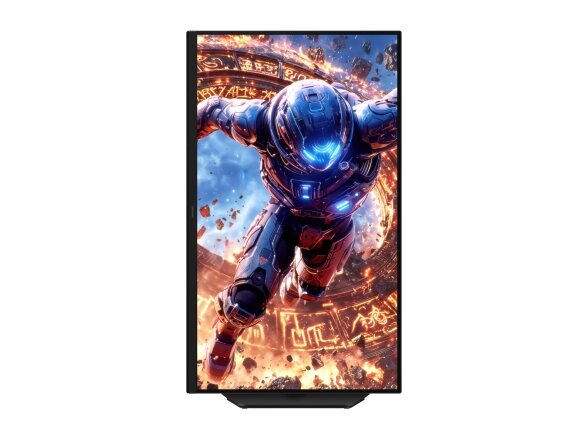 LCD Monitor|SAMSUNG|32 "|6144 x 3456 pixels|6K Ultra HD|Native aspect ratio 16:9|LCD|Flat|LS32HG806ESXEN 11