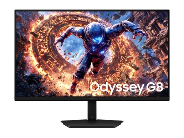 LCD Monitor|SAMSUNG|32 "|6144 x 3456 pixels|6K Ultra HD|Native aspect ratio 16:9|LCD|Flat|LS32HG806ESXEN 15