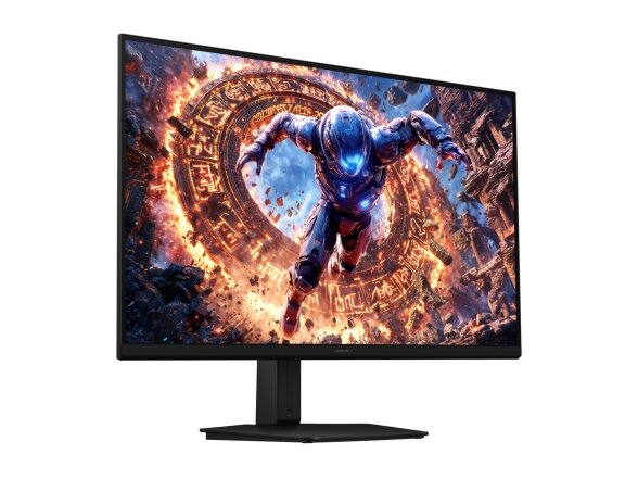LCD Monitor|SAMSUNG|32 "|6144 x 3456 pixels|6K Ultra HD|Native aspect ratio 16:9|LCD|Flat|LS32HG806ESXEN 3