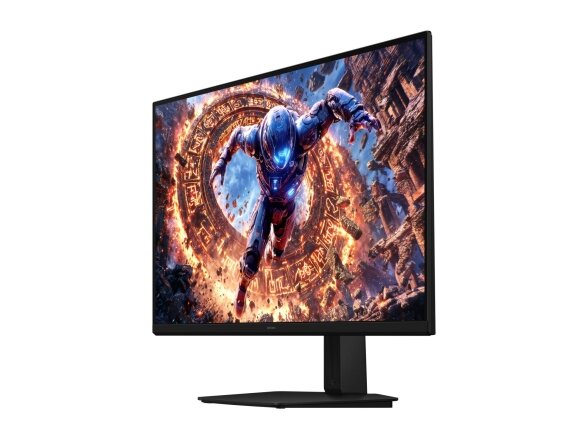 LCD Monitor|SAMSUNG|32 "|6144 x 3456 pixels|6K Ultra HD|Native aspect ratio 16:9|LCD|Flat|LS32HG806ESXEN 4