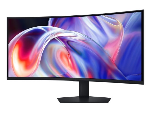 LCD Monitor|SAMSUNG|40 "|5120 x 2160 pixels|WUHD|Native aspect ratio 21:9|LCD|Curved|LS40H850TAUXEN 10