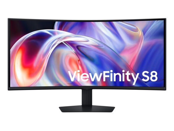 LCD Monitor|SAMSUNG|40 "|5120 x 2160 pixels|WUHD|Native aspect ratio 21:9|LCD|Curved|LS40H850TAUXEN 16