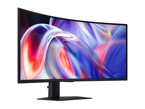 LCD Monitor|SAMSUNG|40 "|5120 x 2160 pixels|WUHD|Native aspect ratio 21:9|LCD|Curved|LS40H850TAUXEN 3