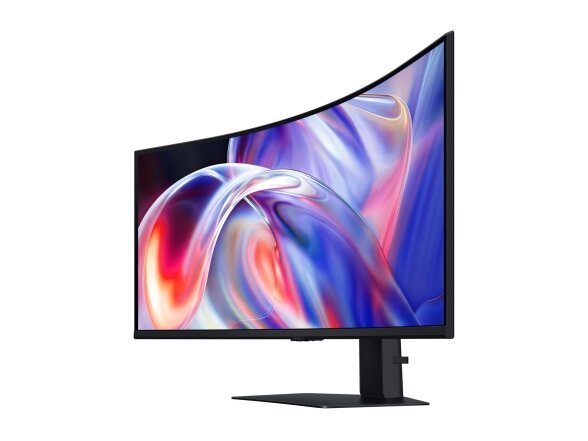 LCD Monitor|SAMSUNG|40 "|5120 x 2160 pixels|WUHD|Native aspect ratio 21:9|LCD|Curved|LS40H850TAUXEN 4