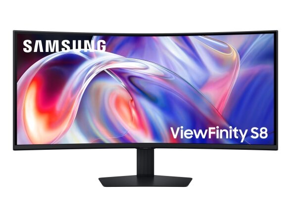 LCD Monitor|SAMSUNG|40 "|5120 x 2160 pixels|WUHD|Native aspect ratio 21:9|LCD|Curved|LS40H850TAUXEN