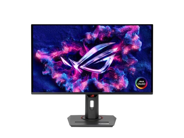 LCD Monitor|ASUS|ROG Strix OLED XG27ACDNG|26.5"|Gaming|Panel QD-OLED|2560x1440|16:9|360 Hz|0.03 ms|Swivel|Pivot|Height adjustable|90LM0AN0-B01970 LCD Monitor|ASUS|ROG Strix OLED XG27ACDNG|26.5"|Gaming|Panel QD-OLED|2560x1440|16:9|360 Hz|0.03 ms|Swivel|Pivot|Height adjustable|90LM0AN0-B01970