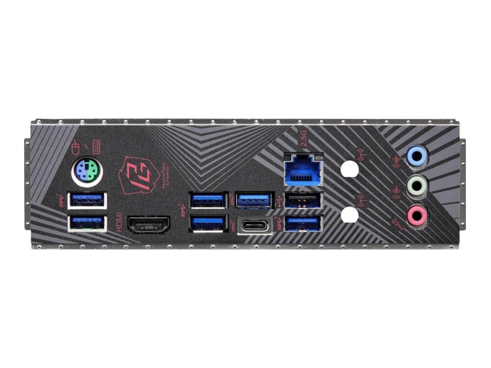 Mainboard|ASROCK|Intel Z790|LGA1700|ATX|Memory DDR5|Memory slots 4|3xPCI-Express 3.0 1x|1xPCI-Express 4.0 16x|1xPCI-Express 5.0 16x|4xM.2|1xHDMI|1xAudio-In|1xAudio-Out|1xMicrophone|1xUSB 2.0|6xUSB 3.2|1xUSB-C|1xRJ45|Z790PGLIGHTNING 5