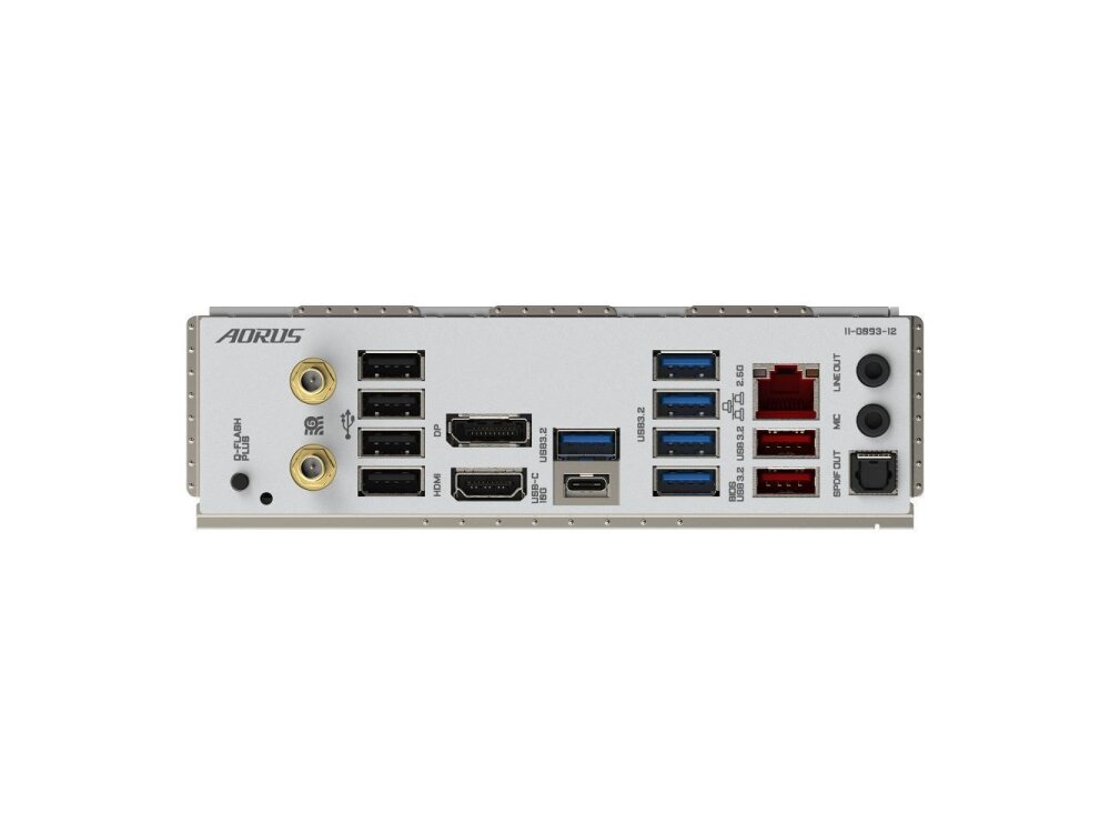 Mainboard|GIGABYTE|AMD B650|SAM5|Micro-ATX|Memory DDR5|Memory slots 4|1xPCI-Express 4.0 4x |1xPCI-Express 4.0 16x|2xM.2|1xHDMI|1xDisplayPort|4xUSB 2.0|7xUSB 3.2|1xUSB-C|1xOptical S/PDIF|1xRJ45|2xAudio port|B650MAELITEAXICE1.1 5 Mainboard|GIGABYTE|AMD B650|SAM5|Micro-ATX|Memory DDR5|Memory slots 4|1xPCI-Express 4.0 4x |1xPCI-Express 4.0 16x|2xM.2|1xHDMI|1xDisplayPort|4xUSB 2.0|7xUSB 3.2|1xUSB-C|1xOptical S/PDIF|1xRJ45|2xAudio port|B650MAELITEAXICE1.1 5