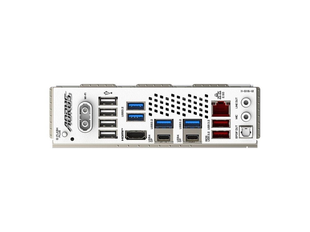 Mainboard|GIGABYTE|AMD X870E|SAM5|ATX|Memory DDR5|Memory slots 4|1xPCI-Express 3.0 2x|1xPCI-Express 4.0 4x	|1xPCI-Express 5.0 16x|4xM.2|1xHDMI|4xUSB 2.0|6xUSB 3.2|2xUSB-C|1xOptical S/PDIF|1xRJ45|2xAudio port|X870AELITEWF7ICE1.1 4