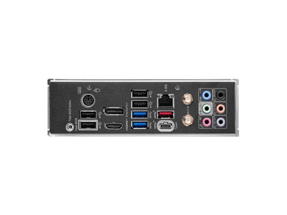 Mainboard|MSI|Intel Z790|LGA1700|ATX|Memory DDR5|Memory slots 4|1xPCI-Express 1x|3xPCI-Express 16x|4xM.2|1xHDMI|1xDisplayPort|4xUSB 2.0|3xUSB 3.2|1xUSB-C|1xPS/2|6xAudio port|Z790GAMINGPLUSWIFI 4