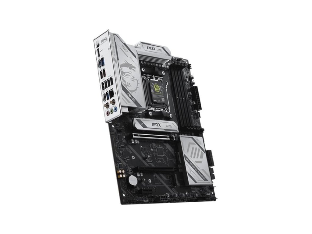 Mainboard|MSI|AMD X870E|Socket AM5|ATX|RAM DDR5-SDRAM|4xSlots|Wi-Fi Yes|Bluetooth Yes|3xNumber of M.2 (M) slots|MAGX870EGAMINGMAXWIFI 3