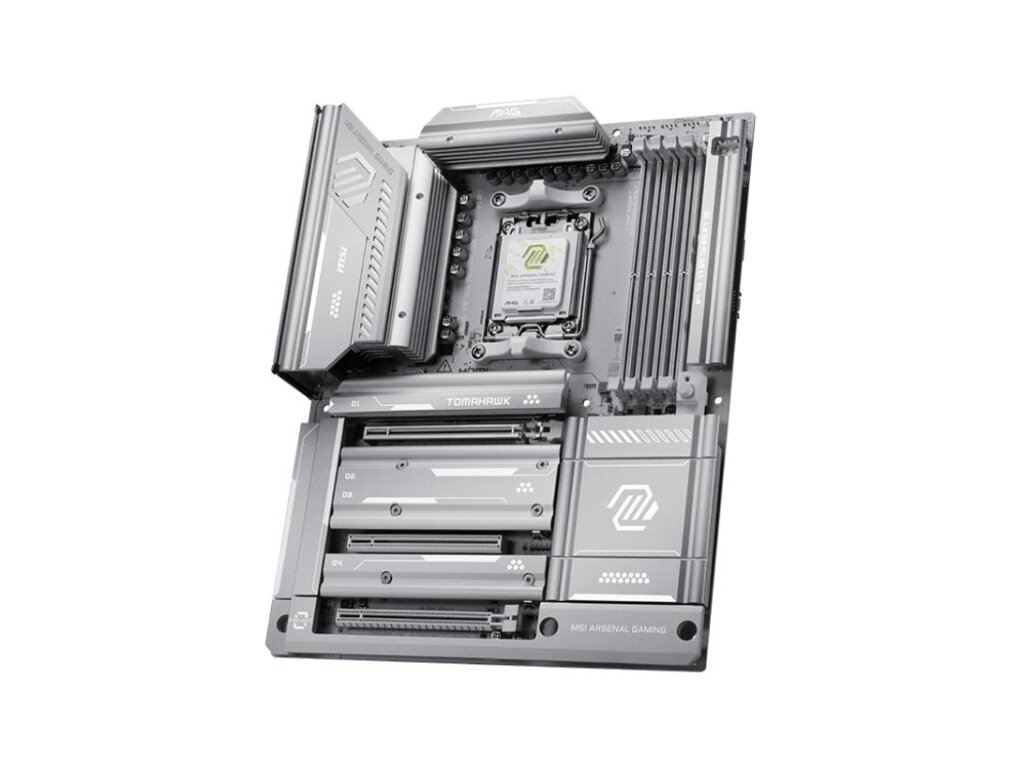 Mainboard|MSI|AMD X870E|Socket AM5|ATX|RAM DDR5-SDRAM|4xSlots|Wi-Fi Yes|Bluetooth Yes|4xNumber of M.2 (M) slots|X870ETOMAHAWKMAXWIFIPZ 2