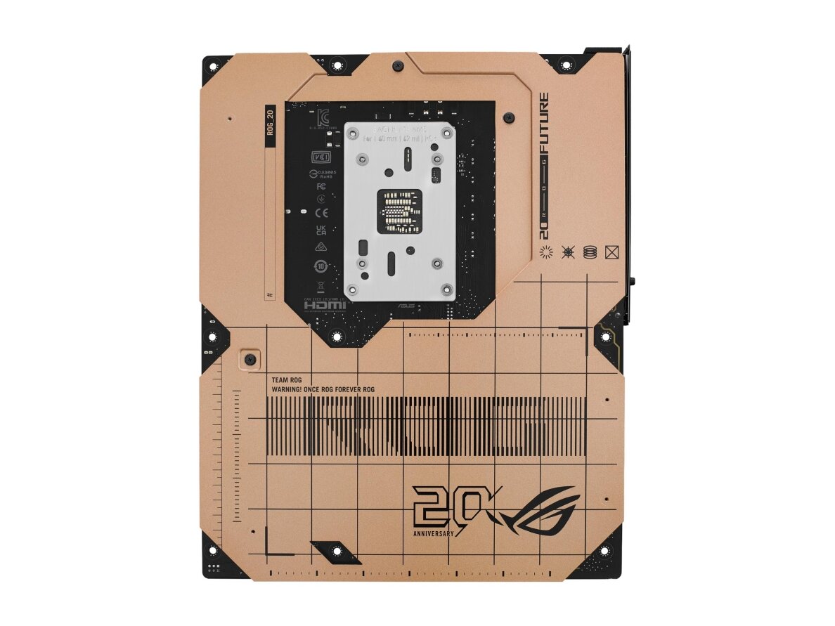 Mainboard|ASUS|AMD X870E|Socket AM5|ATX|RAM DDR5-SDRAM|4xSlots|Wi-Fi Yes|Bluetooth Yes|5xNumber of M.2 (M) slots|ROGCROSSHAIR2006 10