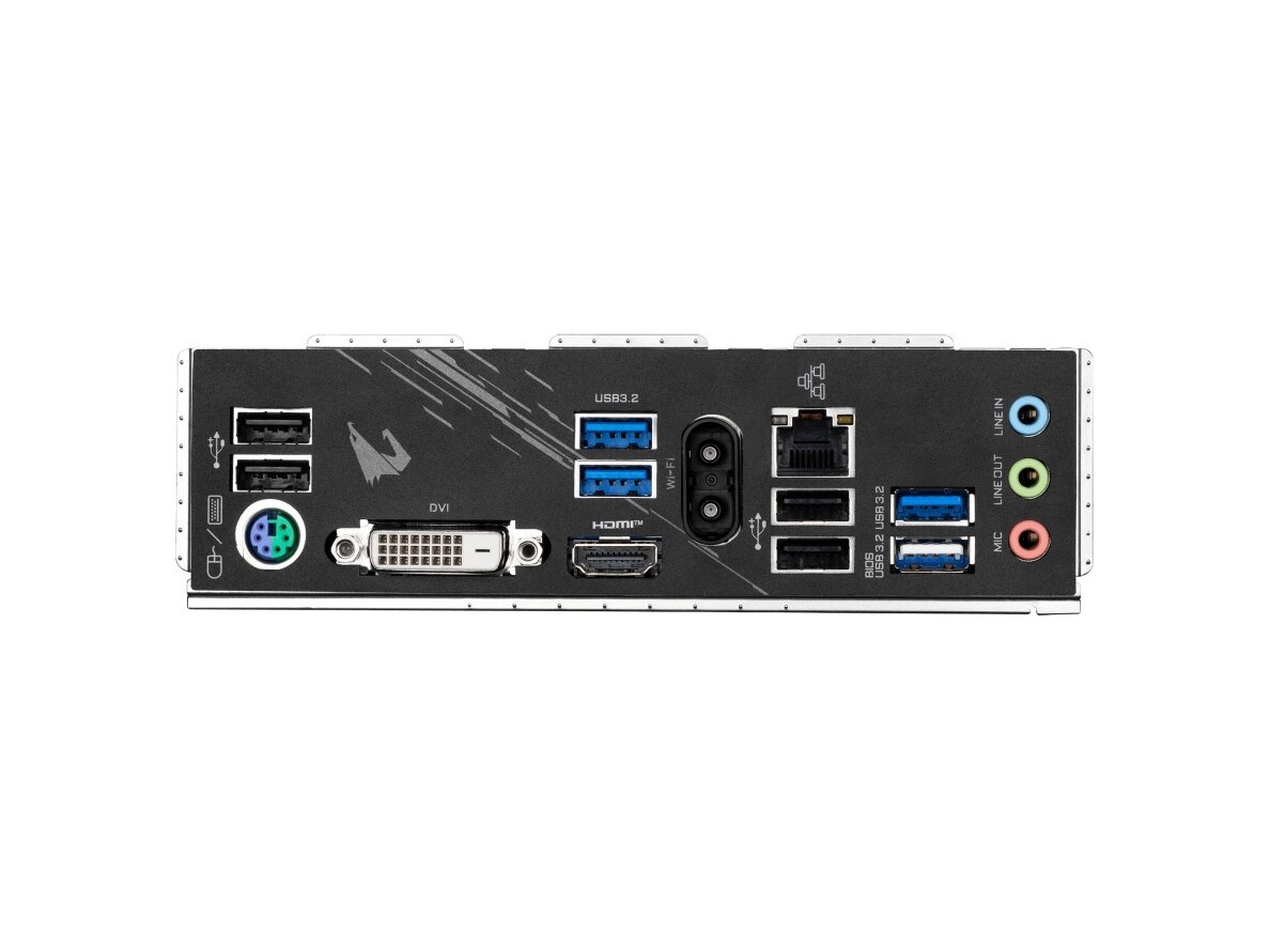 Mainboard|GIGABYTE|AMD B550|Socket AM4|micro ATX|RAM DDR4-SDRAM|4xSlots|Wi-Fi Yes|Bluetooth Yes|2xNumber of M.2 (M) slots|B550M AORUS ELITE AX (REV. 1.4)|B550MAORUSELITEAX1.4 3