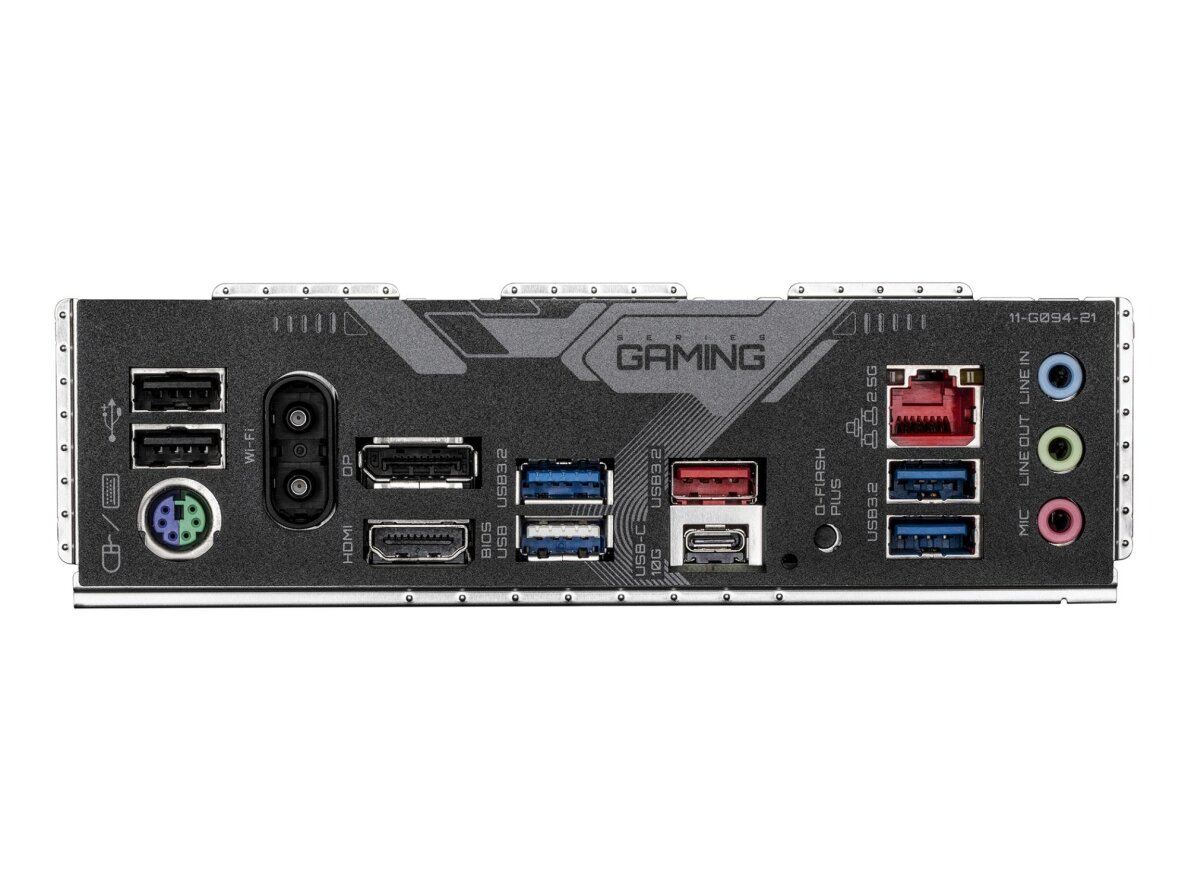 Mainboard|GIGABYTE|AMD B650|Socket AM5|ATX|RAM DDR5-SDRAM|4xSlots|Wi-Fi Yes|Bluetooth Yes|3xPCI Express x16 slots|3xNumber of M.2 (M) slots|B650GAMINGXAXV21.3 2