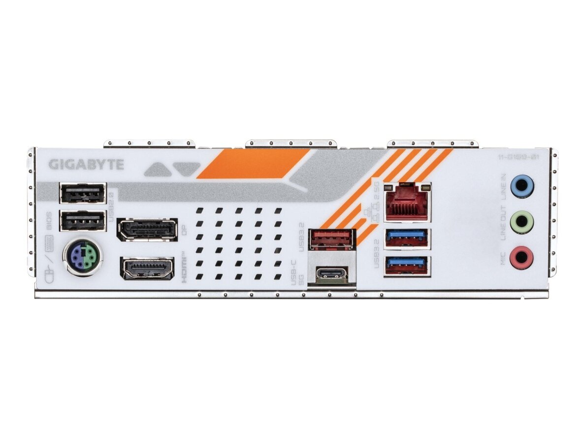 Mainboard|GIGABYTE|AMD B850|Socket AM5|micro ATX|RAM DDR5-SDRAM|2xSlots|3xNumber of M.2 (M) slots|B850MFORCE1.1 3