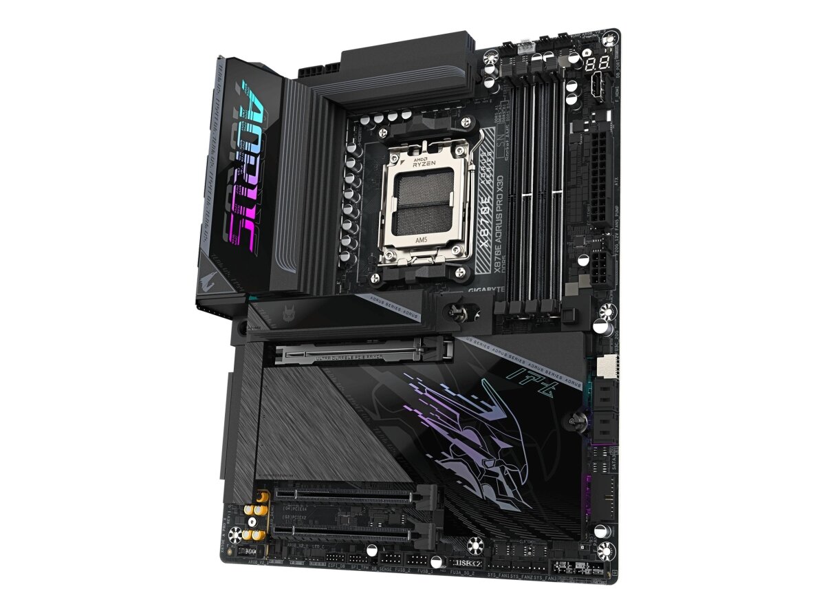 Mainboard|GIGABYTE|AMD X870E|Socket AM5|ATX|RAM DDR5-SDRAM|4xSlots|Wi-Fi Yes|Bluetooth Yes|4xNumber of M.2 (M) slots|X870EAPROX 3 Mainboard|GIGABYTE|AMD X870E|Socket AM5|ATX|RAM DDR5-SDRAM|4xSlots|Wi-Fi Yes|Bluetooth Yes|4xNumber of M.2 (M) slots|X870EAPROX 3