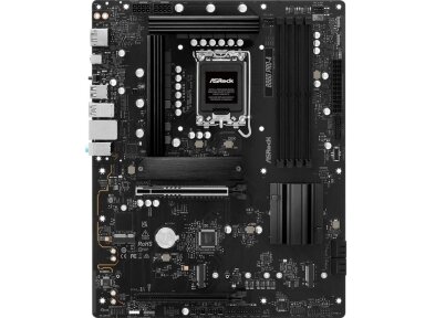 Mainboard|ASROCK|Intel B860 Express|LGA1851|ATX|Memory DDR5|Memory slots 4|1xHDMI|1xDisplayPort|1xAudio-In|1xAudio-Out|1xMicrophone|2xUSB 2.0|6xUSB 3.2|1xUSB-C|1xRJ45|B860PRO-A