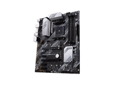 Mainboard|ASUS|AMD B550|SAM4|ATX|3xPCI-Express 3.0 1x|1xPCI-Express 3.0 16x|2xM.2|1xPCI-Express 4.0 16x|Memory DDR4|Memory slots 4|1xHDMI|1xDisplayPort|2xUSB 2.0|1xUSB type C|5xUSB 3.2|1xOptical S/PDIF|1xRJ45|5xAudio port|PRIMEB550-PLUS
