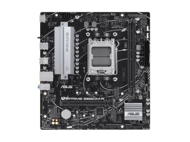 Mainboard|ASUS|AMD B650|SAM5|Micro-ATX|Memory DDR5|Memory slots 2|1xPCI-Express 4.0 1x|2xPCI-Express 4.0 16x|2xM.2|1xHDMI|4xUSB 2.0|2xUSB 3.2|1xRJ45|3xAudio port|PRIMEB650M-R