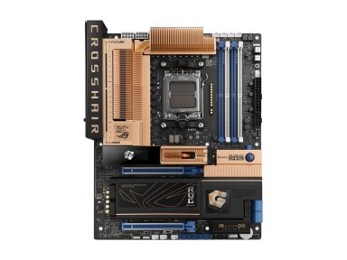 Mainboard|ASUS|AMD X870E|Socket AM5|ATX|RAM DDR5-SDRAM|4xSlots|Wi-Fi Yes|Bluetooth Yes|5xNumber of M.2 (M) slots|ROGCROSSHAIR2006
