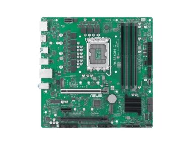 Mainboard|ASUS|Intel B860|LGA 1851 (Socket V1)|micro ATX|RAM DDR5-SDRAM|4xSlots|2xNumber of M.2 (M) slots|PROB860M-C-CSM