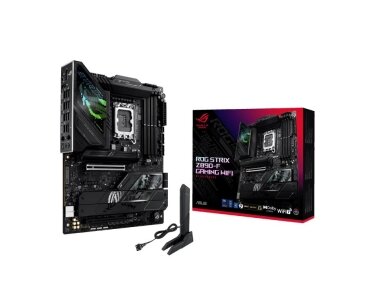 Mainboard|ASUS|Intel Z890|LGA1851|ATX|Memory DDR5|Memory slots 4|1xPCI-Express 4.0 16x|1xPCI-Express 5.0 16x|5xM.2|1xHDMI|1xDisplayPort|1xAudio-In|1xAudio-Out|2xUSB 2.0|4xUSB 3.0|4xUSB 3.1|2xUSB-C|2xUSB-C w/Thunderbolt|1xOptical S/PDIF|1xRJ45|ROGSTRIXZ890