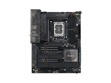 Mainboard|ASUS|Intel Z890|LGA1851|ATX|Memory DDR5|Memory slots 4|1xPCI-Express 4.0 16x|2xPCI-Express 5.0 16x|5xM.2|1xHDMI|1xDisplayPort|1xAudio-In|1xAudio-Out|1xUSB 2.0|6xUSB 3.2|3xUSB-C w/Thunderbolt|1xRJ45|PROARTZ890-CREATORWIFI