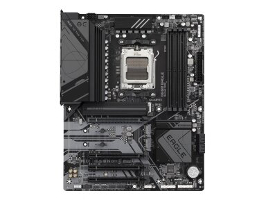 Mainboard|GIGABYTE|AMD B650|SAM5|ATX|Memory DDR5|Memory slots 4|B650EAGLE1.2
