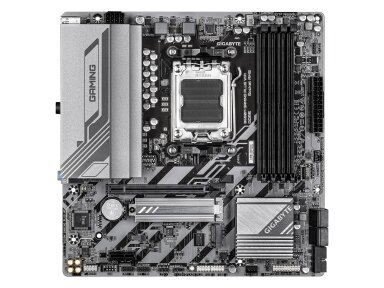 Mainboard|GIGABYTE|AMD B650|SAM5|Micro-ATX|Memory DDR5|Memory slots 4|B650MGAMINGPLUSWF1.3