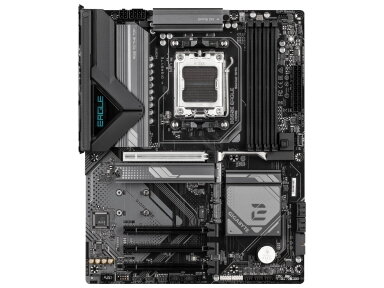 Mainboard|GIGABYTE|AMD B650|Socket AM5|ATX|RAM DDR5-SDRAM|4xSlots|3xNumber of M.2 (M) slots|B650EEAGLE