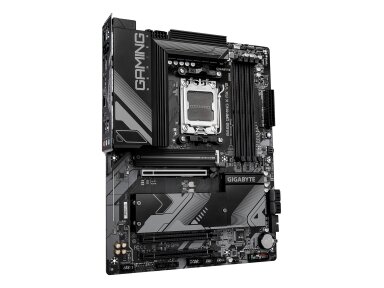 Mainboard|GIGABYTE|AMD B650|Socket AM5|ATX|RAM DDR5-SDRAM|4xSlots|Wi-Fi Yes|Bluetooth Yes|3xPCI Express x16 slots|3xNumber of M.2 (M) slots|B650GAMINGXAXV21.3