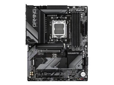 Mainboard|GIGABYTE|AMD B650|Socket AM5|ATX|RAM DDR5-SDRAM|4xSlots|Wi-Fi Yes|Bluetooth Yes|3xPCI Express x16 slots|3xNumber of M.2 (M) slots|B650GAMINGXAXV21.3