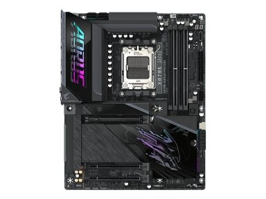 Mainboard|GIGABYTE|AMD X870E|Socket AM5|ATX|RAM DDR5-SDRAM|4xSlots|Wi-Fi Yes|Bluetooth Yes|4xNumber of M.2 (M) slots|X870EAPROX