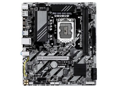 Mainboard|GIGABYTE|Intel B860|LGA 1851 (Socket V1)|micro ATX|RAM DDR5-SDRAM|2xSlots|2xNumber of M.2 (M) slots|B860MEGEN5