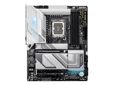Mainboard|GIGABYTE|Intel Z890|LGA 1851 (Socket V1)|ATX|RAM DDR5-SDRAM|4xSlots|Wi-Fi Yes|Bluetooth Yes|1xPCI Express x16 slots|4xNumber of M.2 (M) slots|Z890GAMINGXWIFI71.1