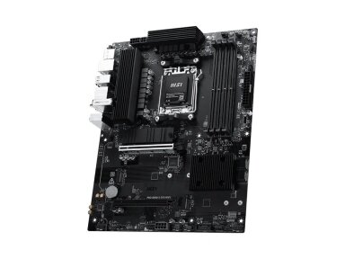 Mainboard|MSI|AMD B850|Socket AM5|ATX|RAM DDR5-SDRAM|4xSlots|Wi-Fi Yes|Bluetooth Yes|3xNumber of M.2 (M) slots|PROB850-SEVOWIFI