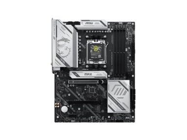 Mainboard|MSI|AMD X870E|Socket AM5|ATX|RAM DDR5-SDRAM|4xSlots|Wi-Fi Yes|Bluetooth Yes|3xNumber of M.2 (M) slots|MAGX870EGAMINGMAXWIFI