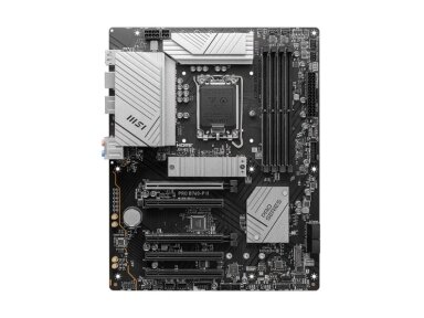 Mainboard|MSI|Intel B760 Express|LGA1700|Memory DDR5|Memory slots 4|5xPCI-Express 5.0 16x|2xM.2|1xHDMI|1xDisplayPort|2xUSB 2.0|2xUSB 3.2|1xUSB-C|1xOptical S/PDIF|1xRJ45|5xAudio port|PROB760-PII