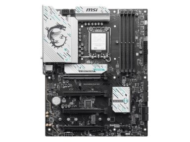 Mainboard|MSI|Intel B860 Express|LGA1851|Memory DDR5|Memory slots 4|B860GAMINGPLUSWIFI