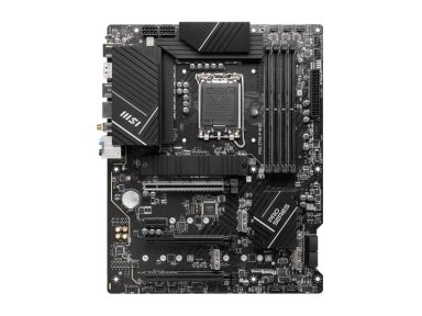 Mainboard|MSI|Intel Z790|LGA1700|ATX|Memory DDR5|Memory slots 4|1xPCI-Express 1x|3xPCI-Express 16x|4xM.2|1xHDMI|1xDisplayPort|4xUSB 2.0|3xUSB 3.2|1xUSB-C|1xPS/2|6xAudio port|PROZ790-PWIFI