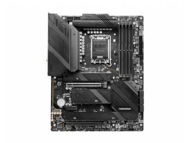 Mainboard|MSI|Intel Z790|LGA1700|ATX|Memory DDR5|Memory slots 4|1xPCI-Express 3.0 1x|2xPCI-Express 5.0 16x|4xM.2|1xHDMI|1xDisplayPort|8xUSB 3.2|2xUSB-C|1xOptical S/PDIF|1xRJ45|5xAudio port|MAGZ790TOMAHAWKWIFI