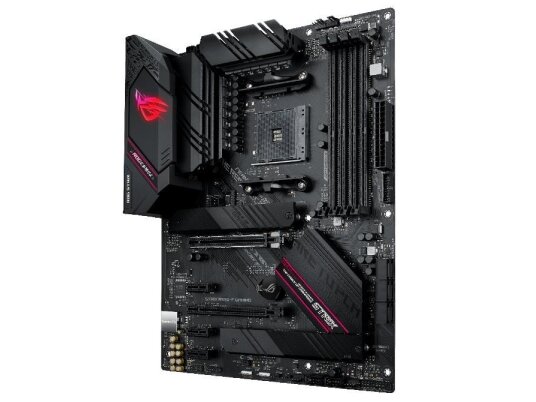 Mainboard|ASUS|AMD B550|SAM4|ATX|3xPCI-Express 3.0 1x|1xPCI-Express 3.0 16x|2xM.2|1xPCI-Express 4.0 16x|Memory DDR4|Memory slots 4|1xHDMI|1xDisplayPort|2xUSB 2.0|1xUSB type C|5xUSB 3.2|1xOptical S/PDIF|1xRJ45|5xAudio port|ROGSTRIXB550-FGAMING 1 Mainboard|ASUS|AMD B550|SAM4|ATX|3xPCI-Express 3.0 1x|1xPCI-Express 3.0 16x|2xM.2|1xPCI-Express 4.0 16x|Memory DDR4|Memory slots 4|1xHDMI|1xDisplayPort|2xUSB 2.0|1xUSB type C|5xUSB 3.2|1xOptical S/PDIF|1xRJ45|5xAudio port|ROGSTRIXB550-FGAMING 1